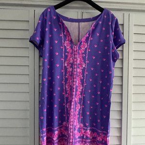 Lilly Pulitzer Tshirt Dress NWT